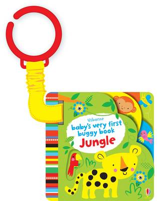 Baby'S Very First Buggy Book Jungle (Baby'S Very First Books)