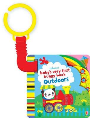 Baby'S Very First Buggy Book Outdoors (Baby'S Very First Books)