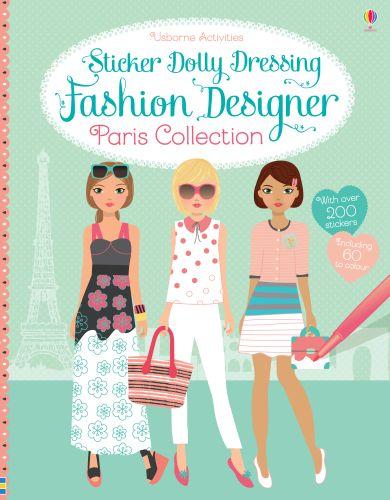 Fashion designer Paris collection