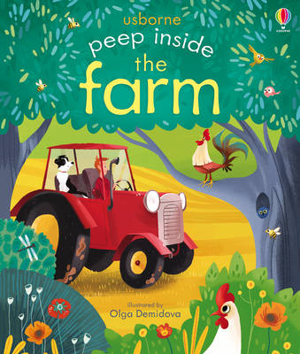 Peep inside the farm