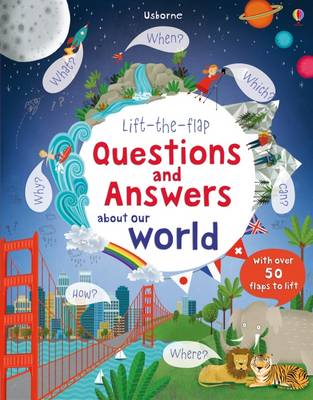 LTF Q&A About Our World