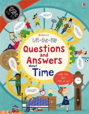 LTF Q&A About Time