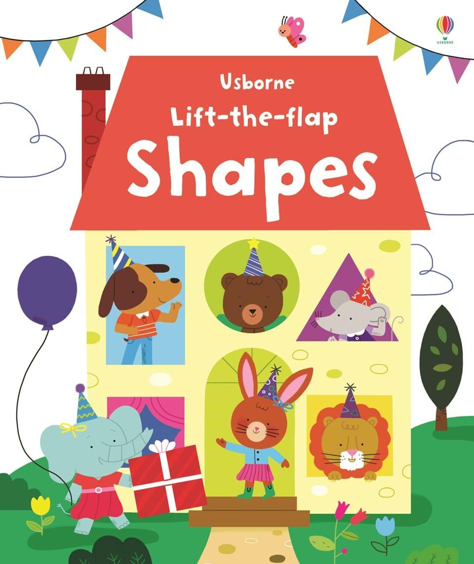 Lift The Flap Shapes