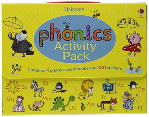 Phonics Activity Pack