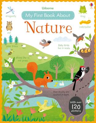 My first book about nature