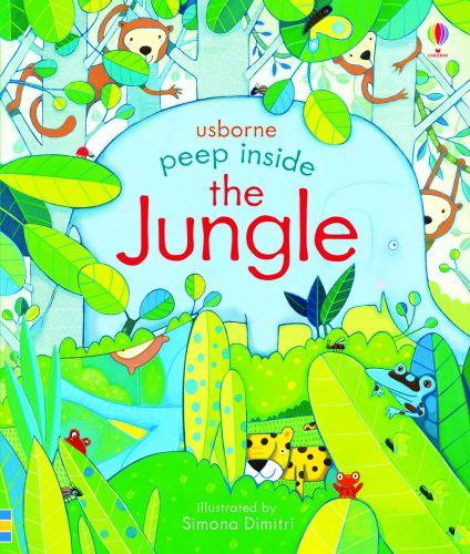 Peep Inside the Jungle