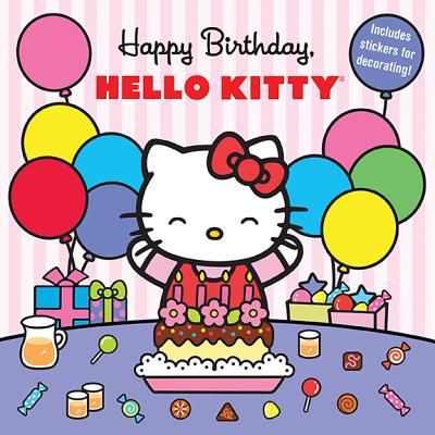 Happy Birthday, Hello Kitty