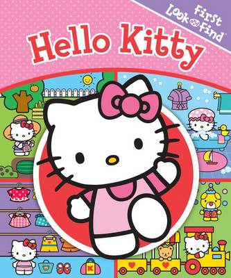 My First Look Find Hello Kitty