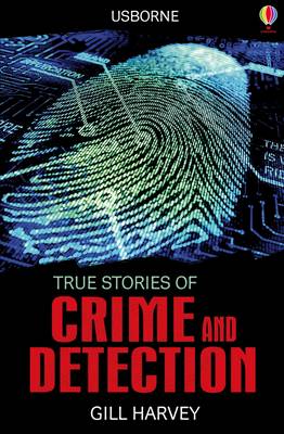 True Stories Crime And Detection