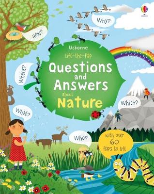 LTF Q & A about Nature
