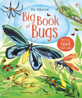 Big Book of Big Bugs