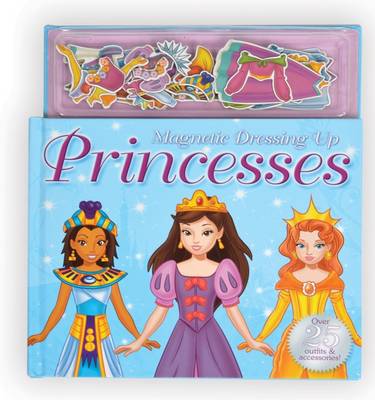 Magnetic Dressing Up Princesses