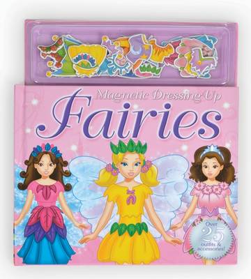 Magnetic Dressing Up Fairies