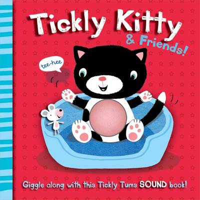 Tickly Kitten And Friends