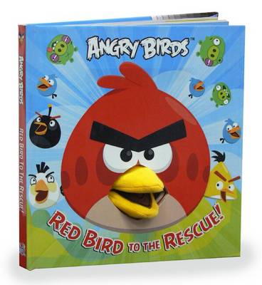 Red Bird To The Rescue! (Angry Birds)