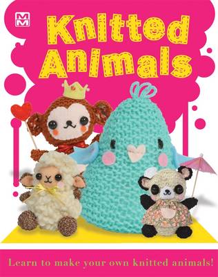 Knitted Animals (Mini Maestro)