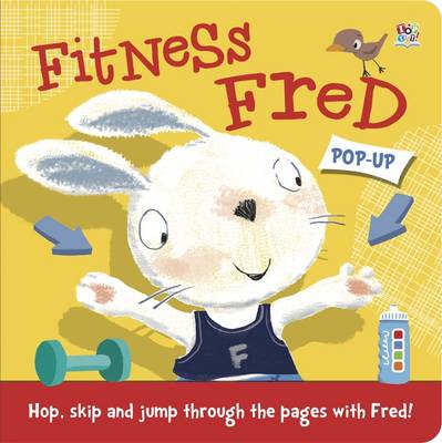 Fitness Fred (Pop-Up Books)