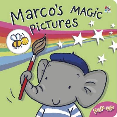 Marco'S Magic Paintbrush (Pop-Up Books)