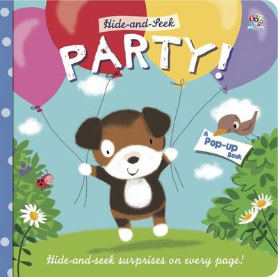 Hide And Seek Party (Pop-Up Books)