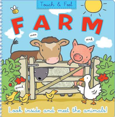 Touch And Feel Farm