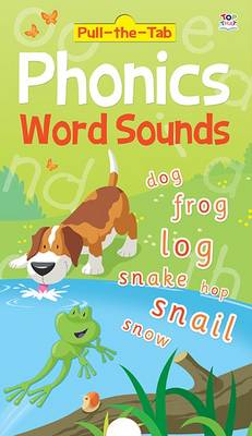 Word Sounds (Pull The Tabs Phonics)