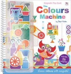 The Colours Machine (Steph Hinton Magnetics)