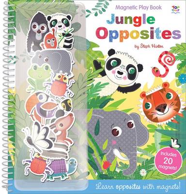 Jungle Opposites (Steph Hinton Magnetics)