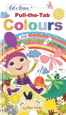 Colours (Steph Hinton Pull The Tab)