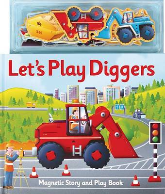 Magnetic Let's Play Diggers