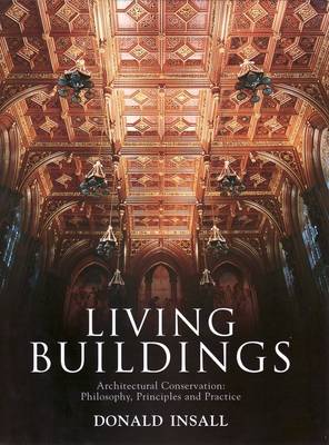 Living buildings  - anglais
