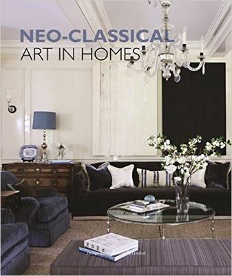 Neo-classical art in homes