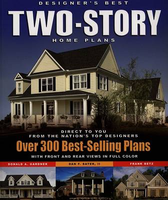 Designer's Best Two-Story Home Plans