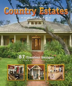 Dan Sater's Country Estates Home Plans