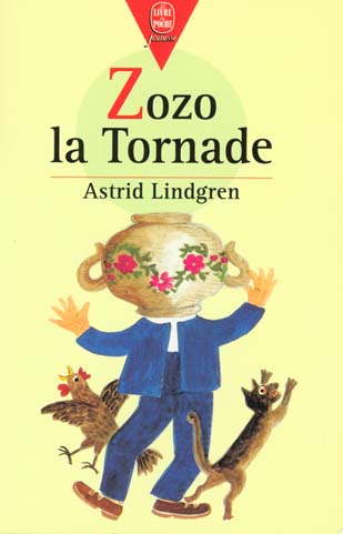 Zozo la tornade