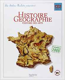 Histoire Geographie Coll Ateliers Ce2 9E Ed.2009
