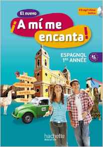 El Nuevo A Mi Me Encanta 1Ere Annee A1