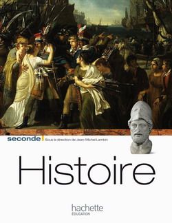 Histoire ; 2nde ; livre de l'élève (édition 2010)