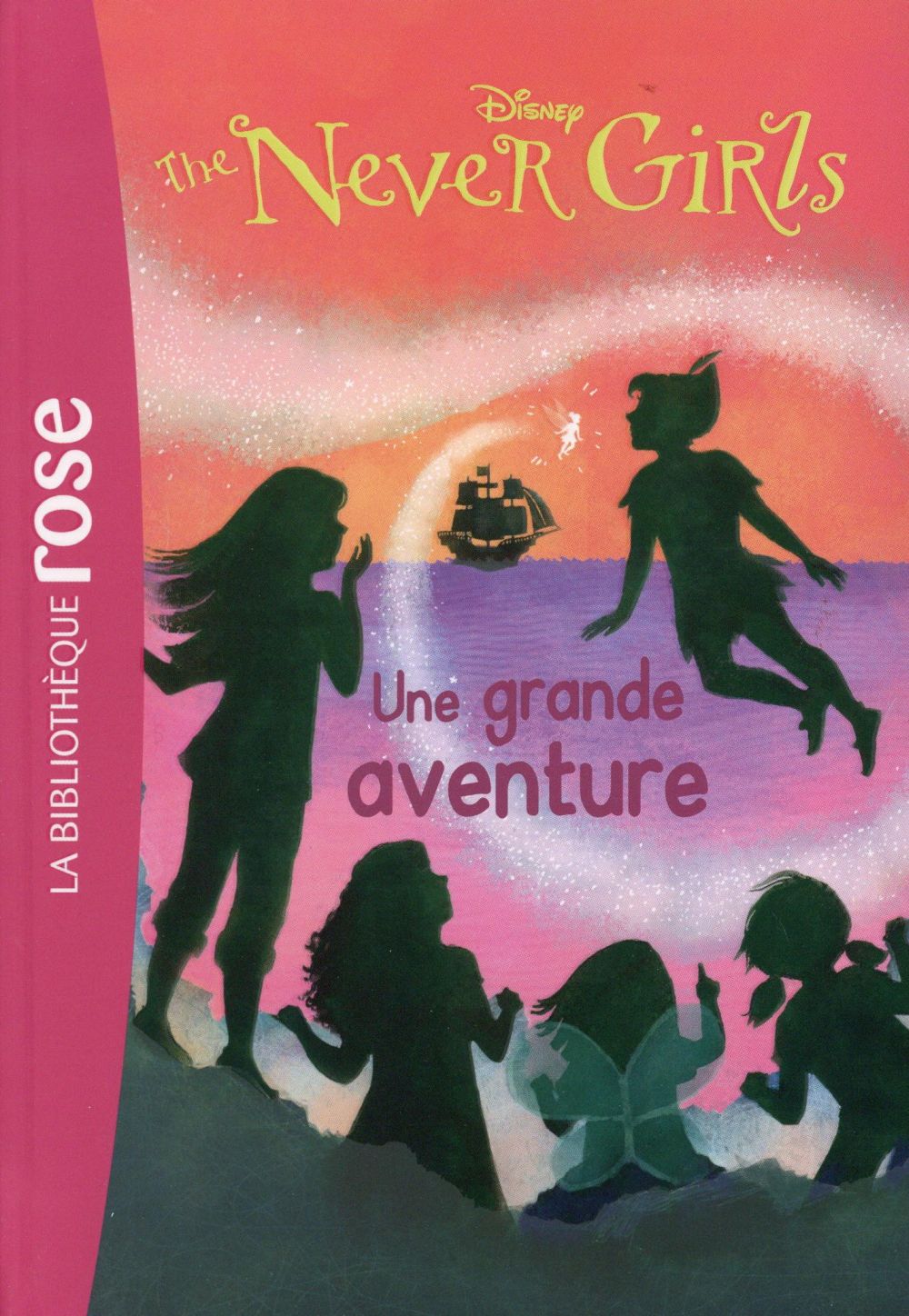 Never girls t.8 ; une grande aventure