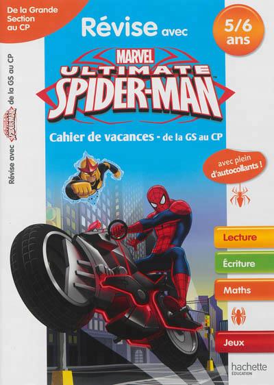 Revise avec spider-man ; grande section, cp