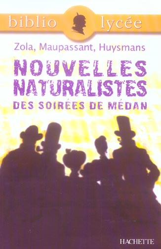 Nouvelles naturalistes des soirées de médan