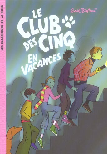 Le Club DES Cinq En Vacances