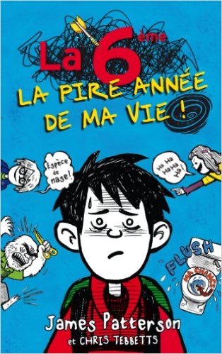 La 6ème. la pire année de ma vie !