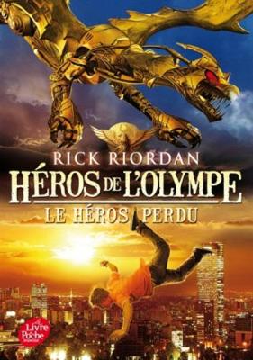 Héros de l'olympe t.1 ; le héros perdu