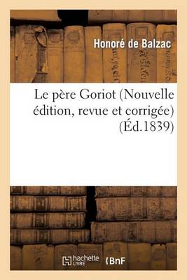 Le père goriot