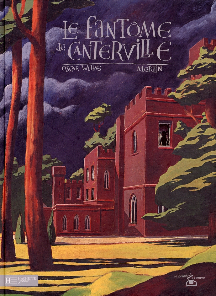Le fantôme de canterville