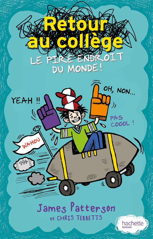 Retour Au CollèGe, Le Pire Endroit Du Monde