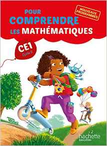 Pour comprendre les maths ; ce1 ; fichier de l'élève (édition 2016)