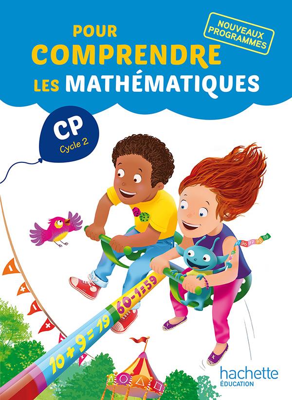 Pour comprendre les maths ; cp ; fichier de l'élève (édition 2016)