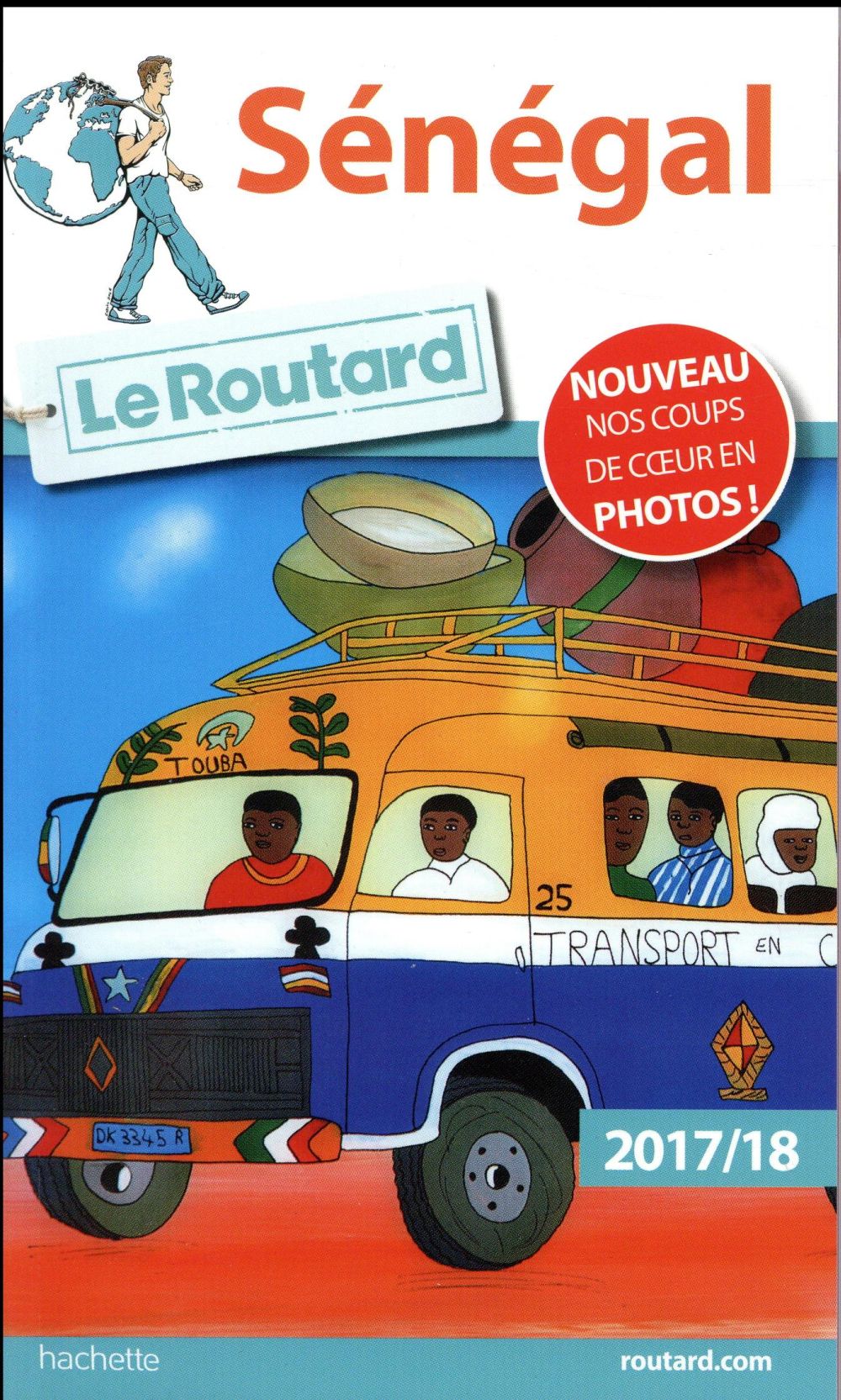 Guides du Routard Etranger