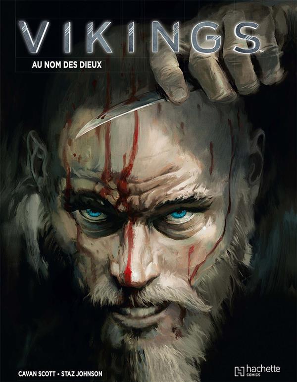 Vikings t.1 ; au nom des dieux